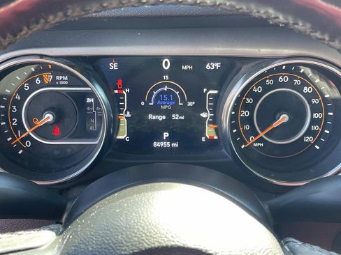 Used 2021 Jeep Gladiator Willys image 31