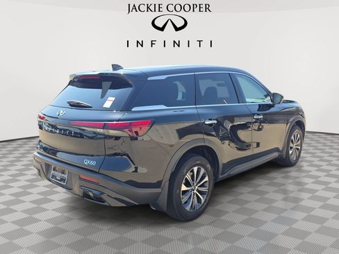 Used 2025 INFINITI QX60 Pure AWD/4WD image 5