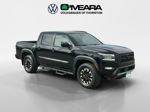 Used 2023 Nissan Frontier PRO-4X w/ Pro Convenience Package image 7