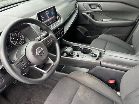 Certified 2024 Nissan Rogue S image 10