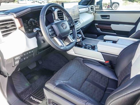 Used 2023 Toyota Tundra Capstone AWD/4WD image 21