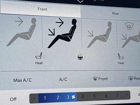 New 2026 Chrysler Pacifica Select image 35