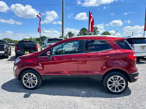 Used 2022 Ford EcoSport Titanium AWD/4WD image 21