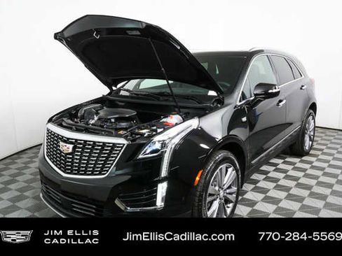 New 2026 Cadillac XT5 Premium Luxury w/ Driver Assist Package image 34