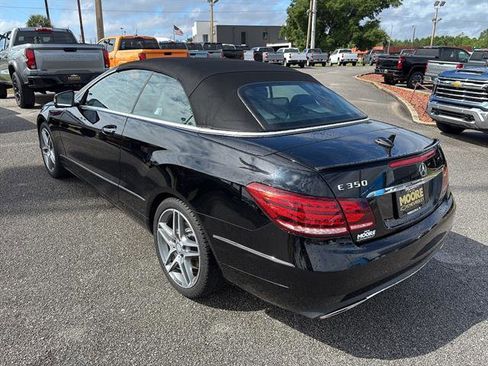 Used 2014 Mercedes-Benz E 350 Cabriolet image 6