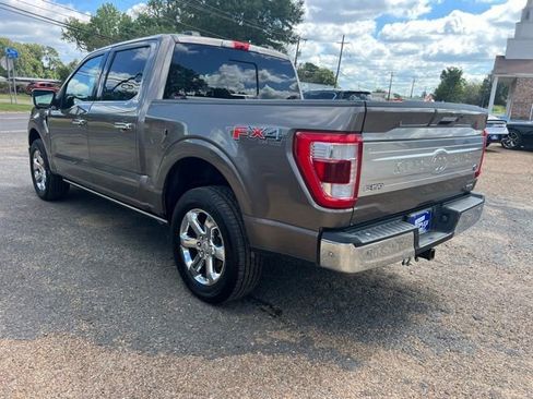 Used 2021 Ford F150 King Ranch w/ Equipment Group 601A High image 4