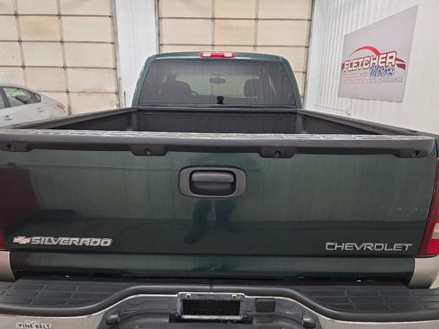 Used 2003 Chevrolet Silverado 1500 LS image 11