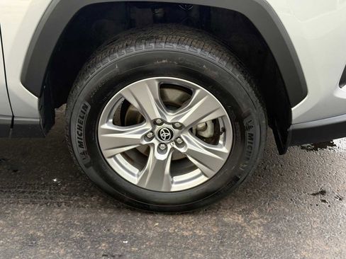 Certified 2024 Toyota RAV4 XLE image 7