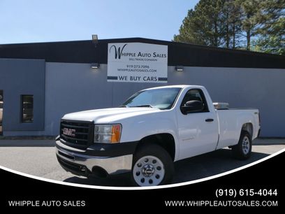 Used 2010 GMC Sierra 1500 W/T w/ Skid Plate Package