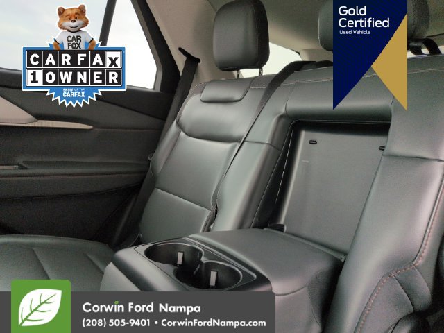 Used 2026 Ford Explorer Active w/ Active Comfort Package AWD/4WD image 28
