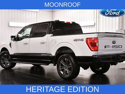 Used 2023 Ford F150 XLT w/ Equipment Group 302A High AWD/4WD image 5