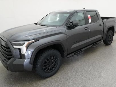 New 2026 Toyota Tundra SR5