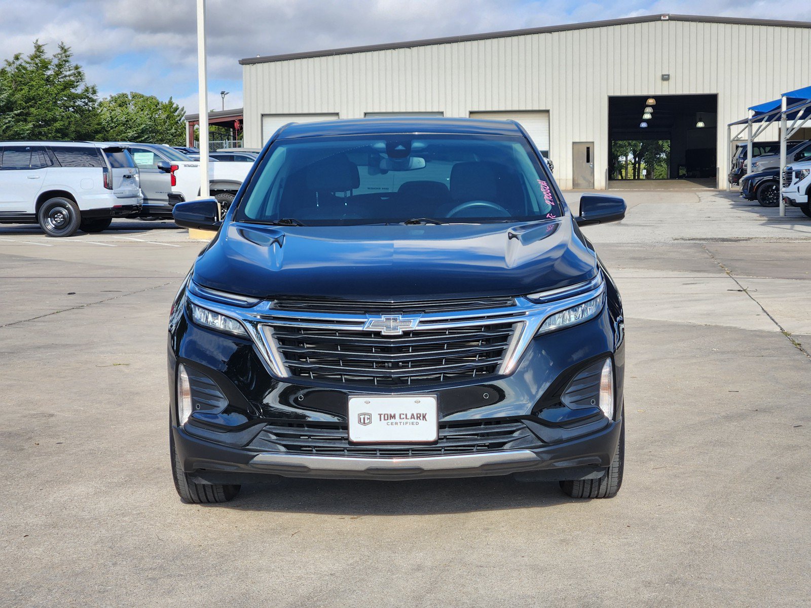 Used 2024 Chevrolet Equinox LT FWD image 30