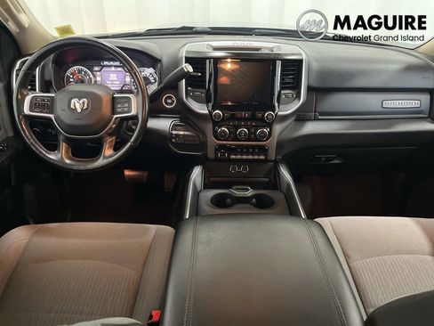 Used 2019 RAM 3500 Big Horn image 9