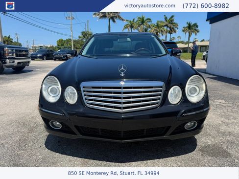 Used 2009 Mercedes-Benz E 320 BlueTEC Sedan image 11