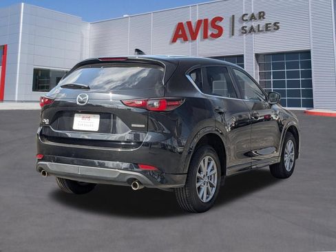 Used 2025 MAZDA CX-5 AWD 2.5 S w/ Preferred Package image 6