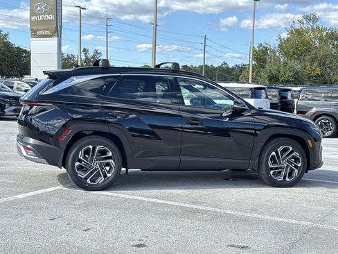 New 2026 Hyundai Tucson Limited image 2