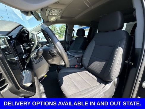 Used 2023 Chevrolet Silverado 1500 LT AWD/4WD image 19