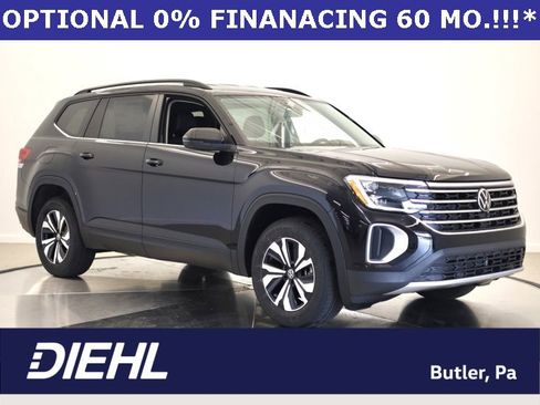 New 2026 Volkswagen Atlas SE image 1