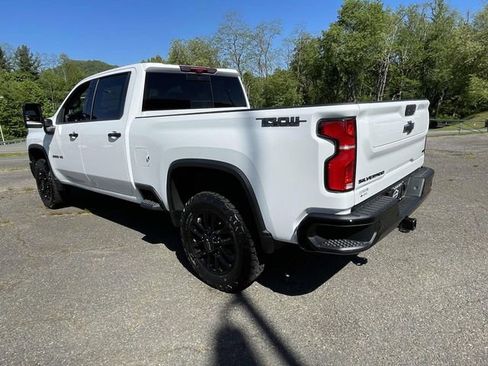 New 2026 Chevrolet Silverado 2500 LTZ w/ LTZ Plus Package AWD/4WD image 5