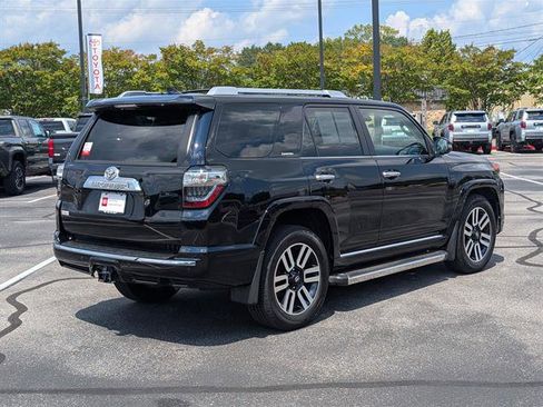 Certified 2022 Toyota 4Runner Limited image 5