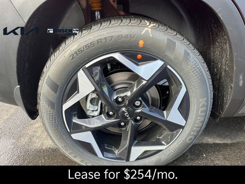 New 2026 Kia Seltos S AWD/4WD image 12