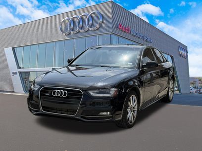 Used 2016 Audi A4 2.0T Premium Plus w/ Technology Package