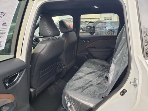 New 2025 Subaru Forester Sport image 12