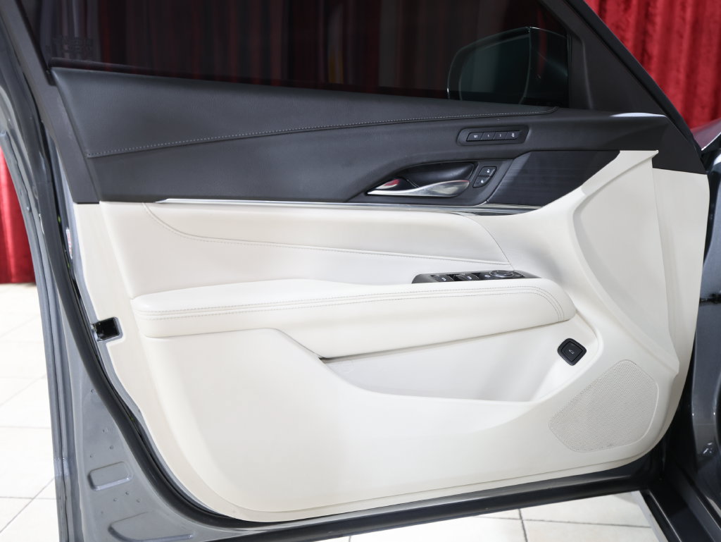 Used 2022 Cadillac CT4 Premium Luxury w/ Climate Package RWD image 11