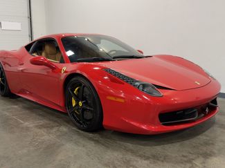 Used 2011 Ferrari 458 Italia Coupe video 1