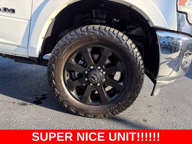 Used 2020 RAM 2500 Laramie AWD/4WD image 8