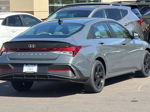 New 2026 Hyundai Elantra Sport FWD image 5