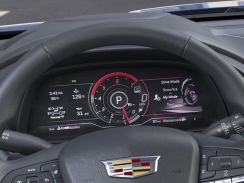 New 2025 Cadillac CT4 Premium Luxury image 18