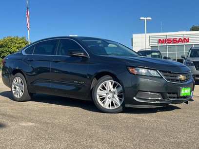 Used 2015 Chevrolet Impala LS