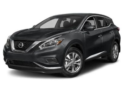 Used 2018 Nissan Murano S