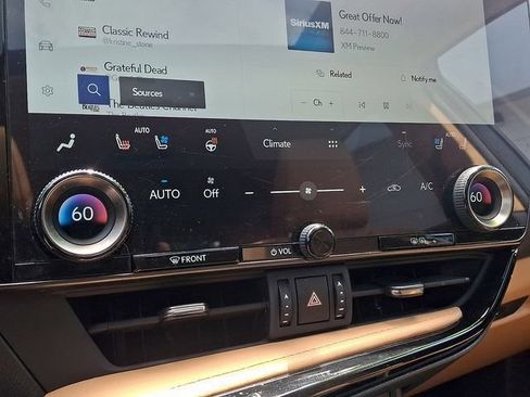 Certified 2024 Lexus NX 350 AWD image 17