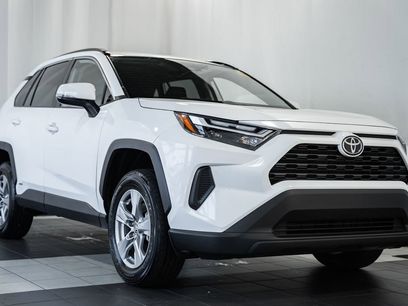 Used 2025 Toyota RAV4 XLE