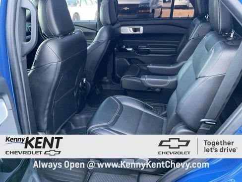 Used 2022 Ford Explorer ST w/ Equipment Group 401A image 23