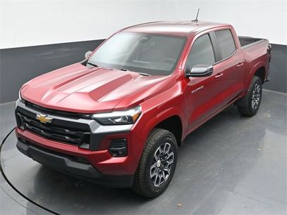Used 2024 Chevrolet Colorado LT w/ LT Convenience Package III