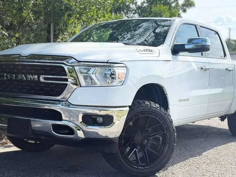 Used 2024 RAM 1500 Big Horn AWD/4WD image 22