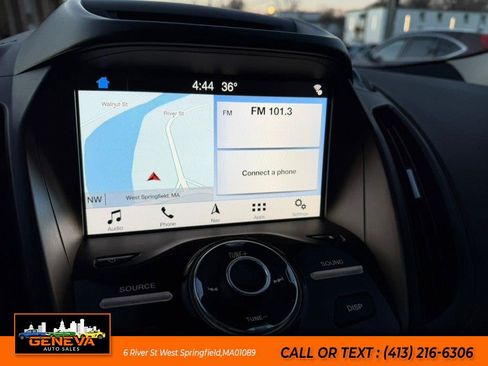 Used 2017 Ford Escape Titanium image 14