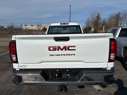 Used 2022 GMC Sierra 2500 Pro w/ Snow Plow Prep/Camper Package image 9