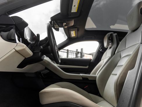 Certified 2021 Porsche Taycan RWD image 24