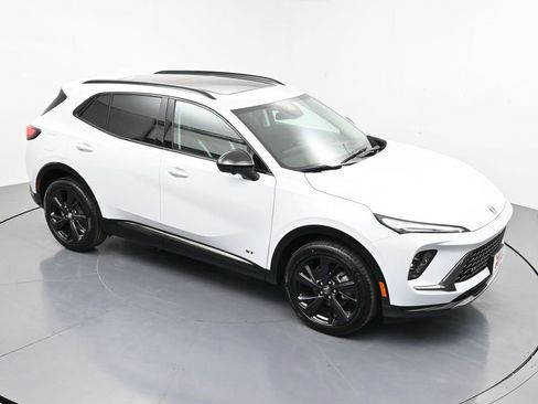 New 2025 Buick Envision Sport Touring image 30