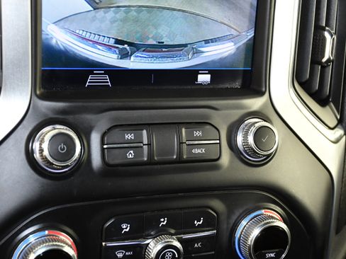 Used 2023 GMC Sierra 2500 SLE w/ SLE Convenience Package AWD/4WD image 31