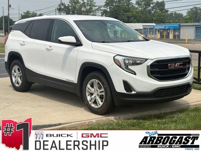 Used 2019 GMC Terrain SLE