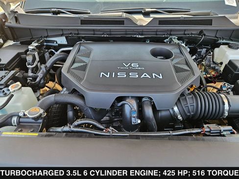 New 2026 Nissan Armada Platinum AWD/4WD image 33
