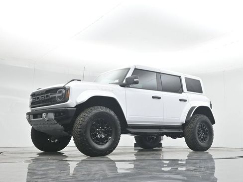 New 2025 Ford Bronco Raptor w/ Interior Carbon Fiber Pack image 48