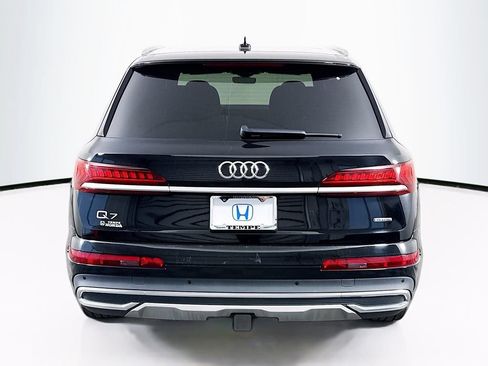Used 2021 Audi Q7 2.0T Premium Plus AWD/4WD image 6