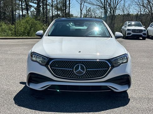 Certified 2024 Mercedes-Benz E 350 4MATIC Sedan image 3